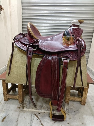 Selle western wade - , en