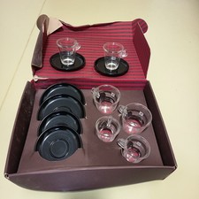 Lot de 6 tasses Nespresso en