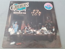 LP CARAVAN  " BETTER BY FAR "