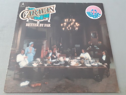 Caravan better by far - , "