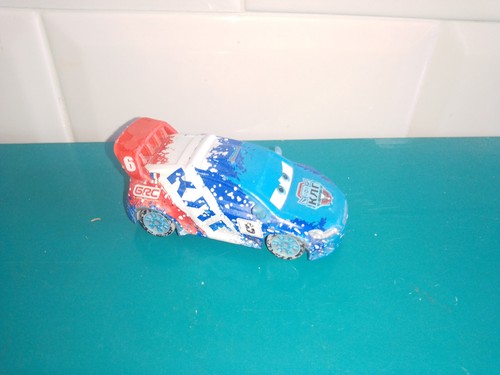 Bac6 voiture métal mattel - voiture, en