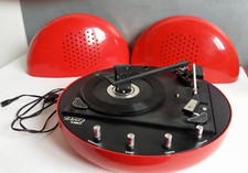 Rare platine vinyle TAPPO KONTACT Babybel fonctionnel