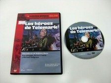 Les Héros De Telemark DVD