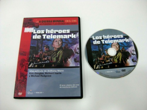 Les héros telemark dvd - de,