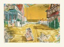 Daniel AUTHOUART, OMAHA BEACH