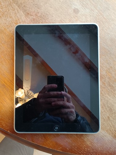 Apple ipad 16 - 2, go