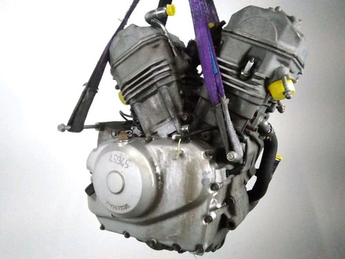 Moteur honda ntv - 650, deauville