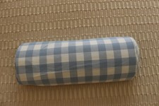 Coton d'Égypte à carreaux