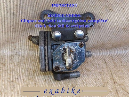 Robinet essence pour yamaha - robinet, d'essence