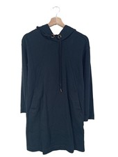 MASSIMO DUTTI Robe à capuche