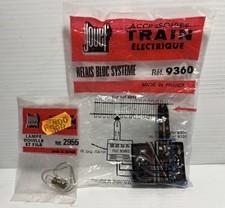 Accessoires NEUFS train