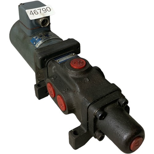 Long skd pompe hydraulique - skd-7,