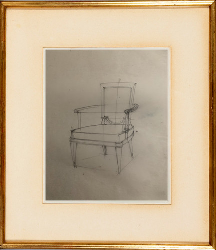 Dessin mobilier de - dessin,