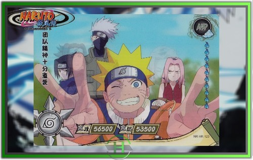 Team naruto kayou - 7, hr