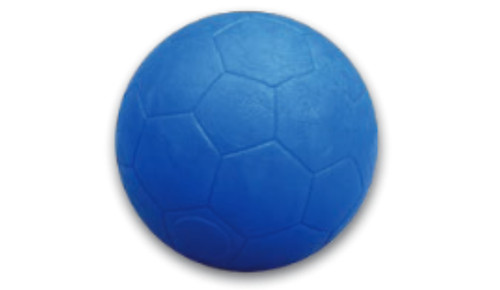 Kicker ball hart bleu - kicker-ball,