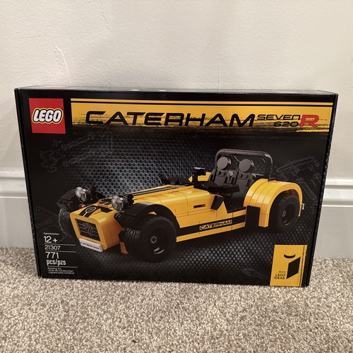 Lego 21307 ideas caterham - lego,