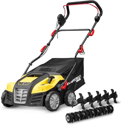 Scarificateur emousseur - scarificateur,