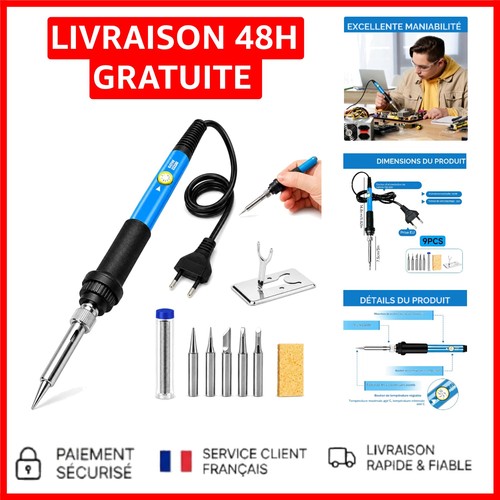 Fer souder 60w - souder, avec