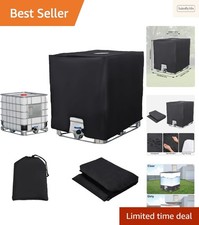 Bâche Protectrice 1000L IBC