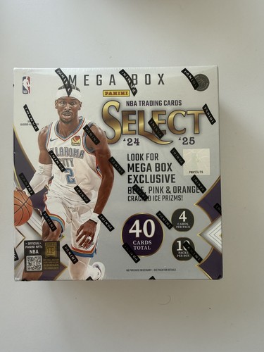2024 panini select - 2024-25,