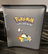 CLASSEUR POKÉMON GOTTA CATCH