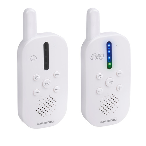 Grundig babyphone audio - audio,