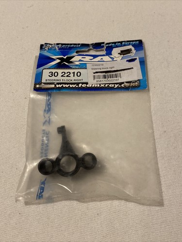 Xray 302210 steering block - xray,