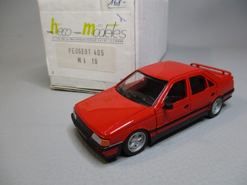 At002 heco modeles 43ème - heco, 1/43ème