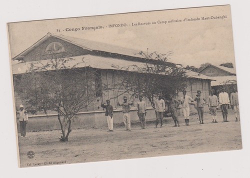 Carte postale recrues - carte,
