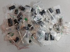 Lot Valeur 472€ Électronique Processeur CPU Puce Circuit Intégré Contrôle Nec 