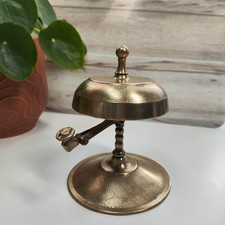 Ancienne Sonnette de Comptoir