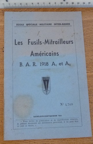 Les fusils mitrailleurs - les, fusils-mitrailleurs