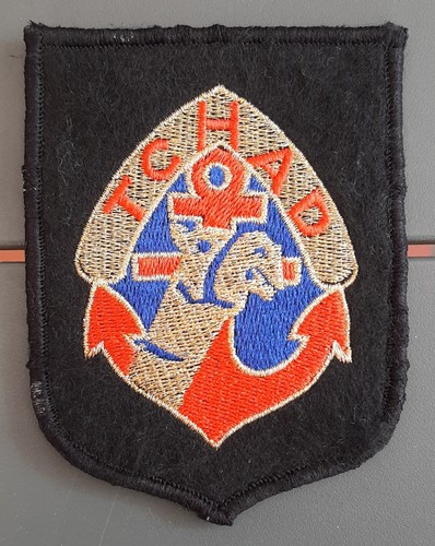 Patch régiment marche du - régiment,
