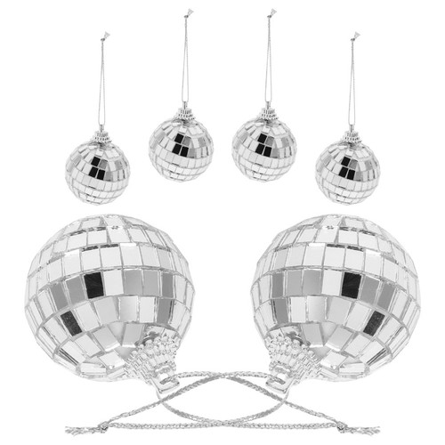Pcs boule disco - 6,
