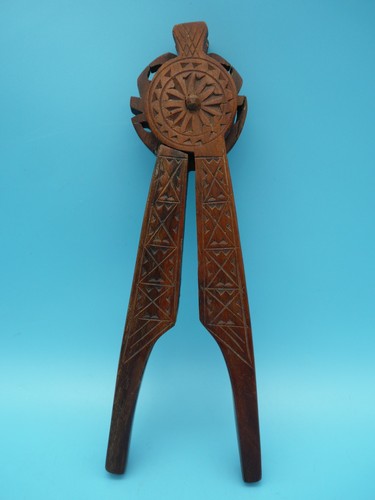Ancien casse noisettes noix - ancien,