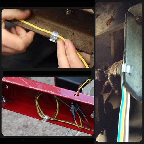 Clips fil cadre de - clips,