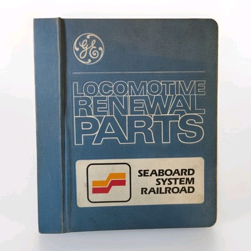 Locomotive renewal parts - ge,