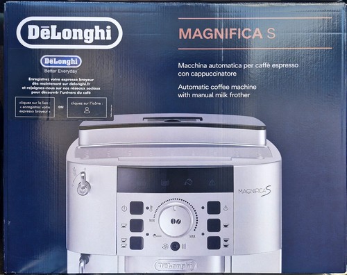 Longhi magnifica machine - magnifica, s
