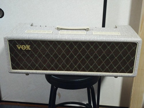 Tête amplificateur guitare - d'amplificateur,