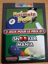 JEU BILLARD PC CDROM SNOOKER