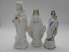LOT DE 3 FIGURINE / STATUETTE