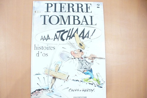 Pierre tombal 1986 - ,