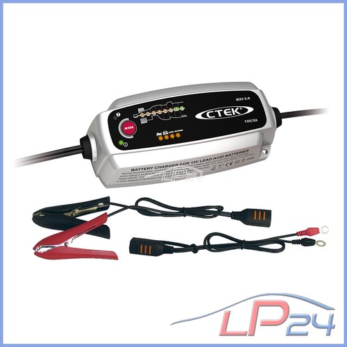 Ctek mxs chargeur - chargeur, de