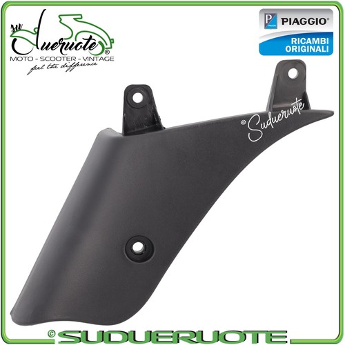 Couvercle cache amortisseur - cache,