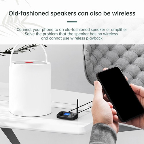 Adaptateur audio bluetooth 0 - adaptateur,