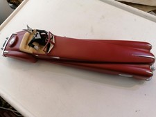 Figurine Cadillac Loup Tex