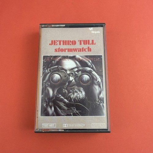 Jethro tull stormwatch - tull, —