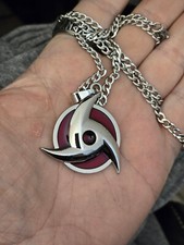 Pendentif Naruto, Mangekyo