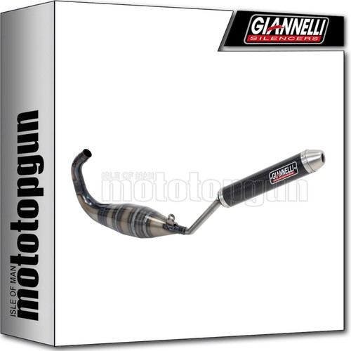 Giannelli pot complete open - giannelli,
