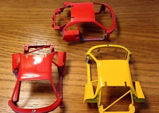 1987 Ferrari F40 Red or Yellow Partial Body - Burago 1/18 - Parts
